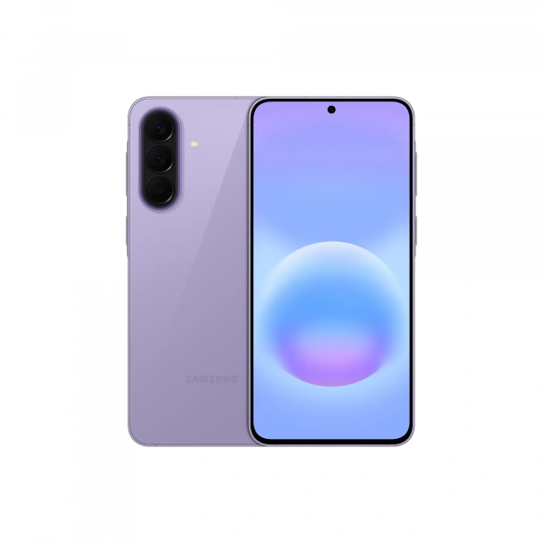 Смартфон Samsung A57 5G 8/256 ГБ Dual: nano-SIM, цвет: сиреневый (Awesome Lilac)
