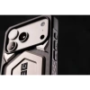 Чехол UAG Monarch Pro с поддержкой MagSafe для iPhone 17 Pro цвет: черный карбон (Carbon Fiber)