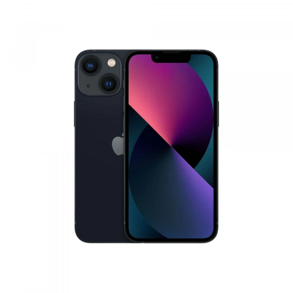 Смартфон Apple iPhone 13 512 ГБ Nano SIM + eSim, цвет: тёмная ночь (Midnight)