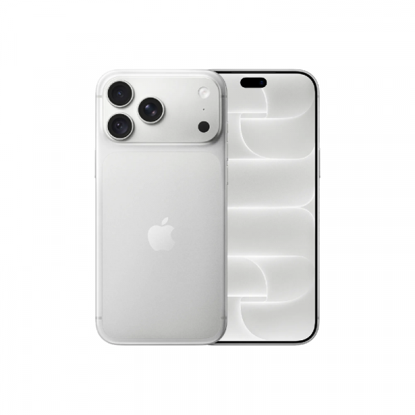Смартфон Apple iPhone 18 Pro Max 2 ТБ eSim (электронная SIM-карта), цвет: серебристый (Silver)