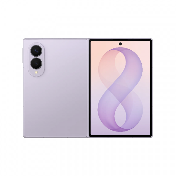 Смартфон Samsung Galaxy Z Fold8 12/256 ГБ, Dual: Nano-Sim, цвет: лавандовый (Lavender)