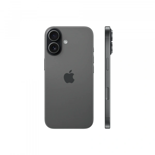Смартфон Apple iPhone 17 512 ГБ Nano SIM + eSim, цвет: черный (Black)