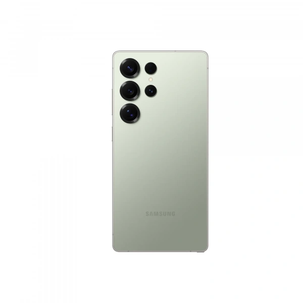 Смартфон Samsung S25 Ultra 12/512 ГБ Dual: nano-SIM, цвет: нефритово-зеленый (Titanium Jadegreen)