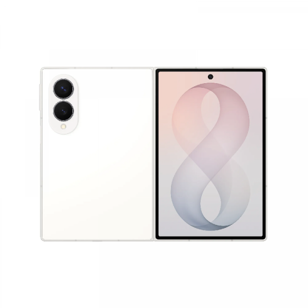 Смартфон Samsung Galaxy Z Fold8 12/256 ГБ, Dual: Nano-Sim, цвет: кремовый (Cream)