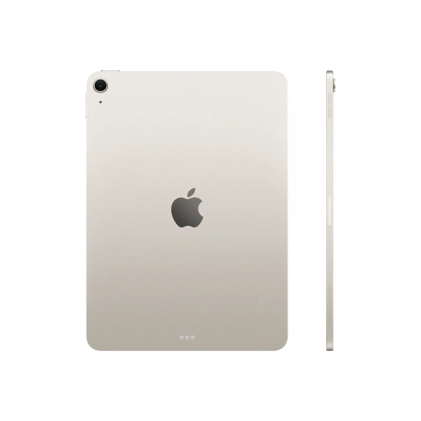 Планшет Apple iPad Air 13 M4 256 ГБ Wi-Fi + Сотовая связь (Cellular), цвет: сияющая звезда (Starlight)