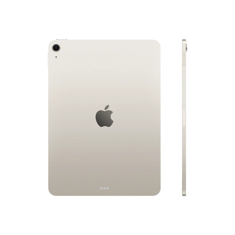 Планшет Apple iPad Air 11 M4 128 ГБ Wi-Fi, цвет: сияющая звезда (Starlight)
