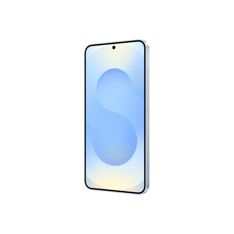 Смартфон Samsung Galaxy S25+ 12/256 ГБ Dual: nano-SIM, цвет: ледяной синий (Icyblue)