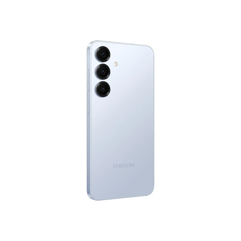 Смартфон Samsung Galaxy S25+ 12/256 ГБ Dual: nano-SIM, цвет: ледяной синий (Icyblue)