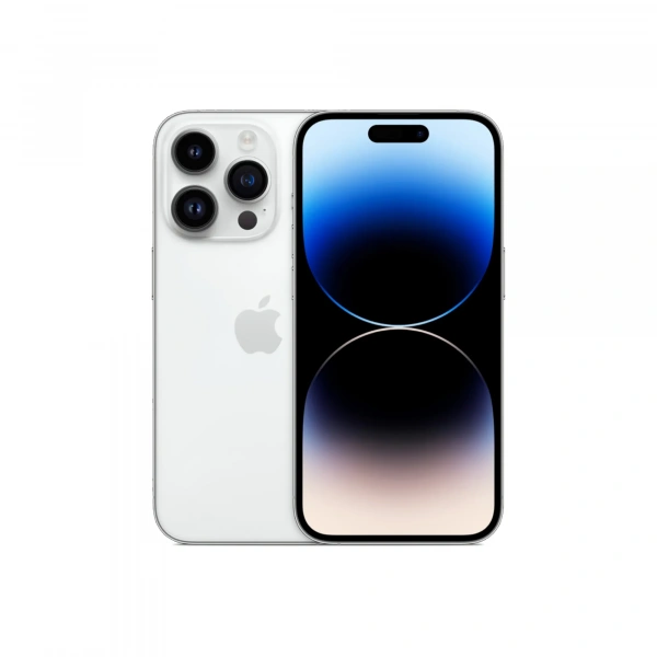 Смартфон Apple iPhone 14 Pro Max 1 ТБ Nano SIM + eSim, цвет: серебристый (Silver)