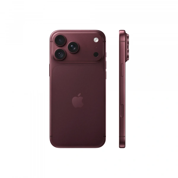 Смартфон Apple iPhone 18 Pro Max 2 ТБ  eSim (электронная SIM-карта), цвет: бордовый (Burgundy)