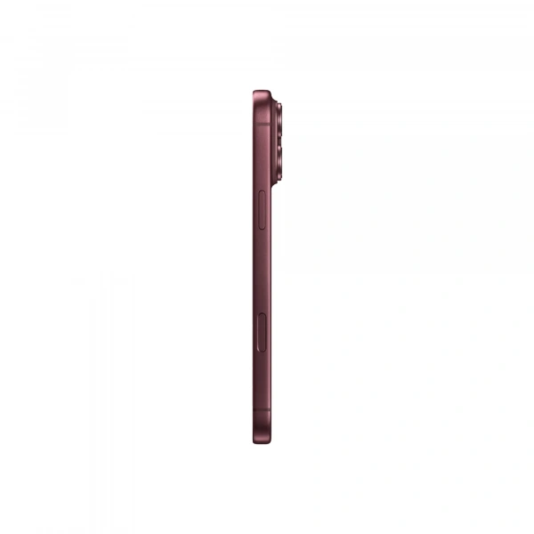 Смартфон Apple iPhone 18 Pro Max 2 ТБ  eSim (электронная SIM-карта), цвет: бордовый (Burgundy)
