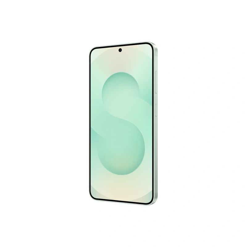 Смартфон Samsung Galaxy S25+ 12/512 ГБ Dual: nano-SIM, цвет: мята (Mint)
