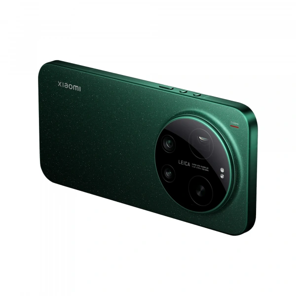 Смарфтон Xiaomi 17 Ultra 16/1 ТБ Dual: Nano-Sim, цвет: звёздно-зелёный (Starlit Green)