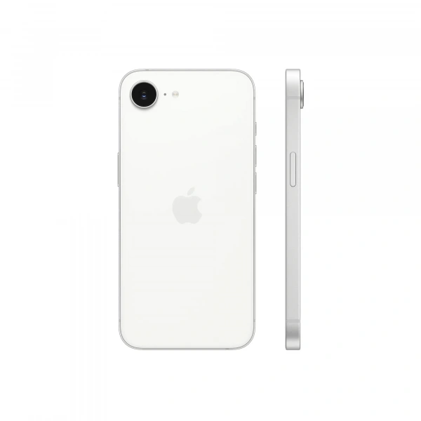 Смарфтон Apple iPhone 17e 512 ГБ, eSim, цвет: белый (White)