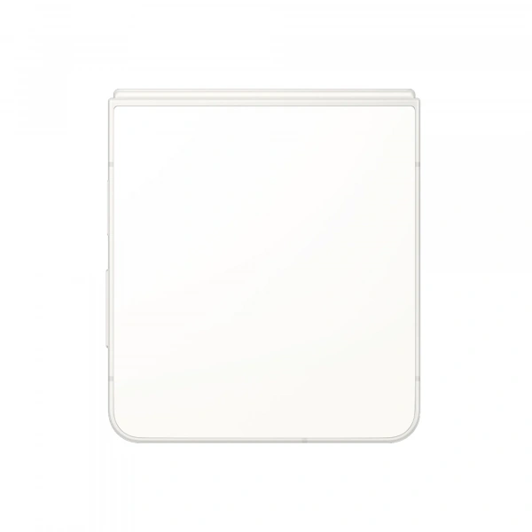Смартфон Samsung Galaxy Z Flip8 12/256 ГБ, Nano Sim + eSIM, цвет: кремовый (Cream)