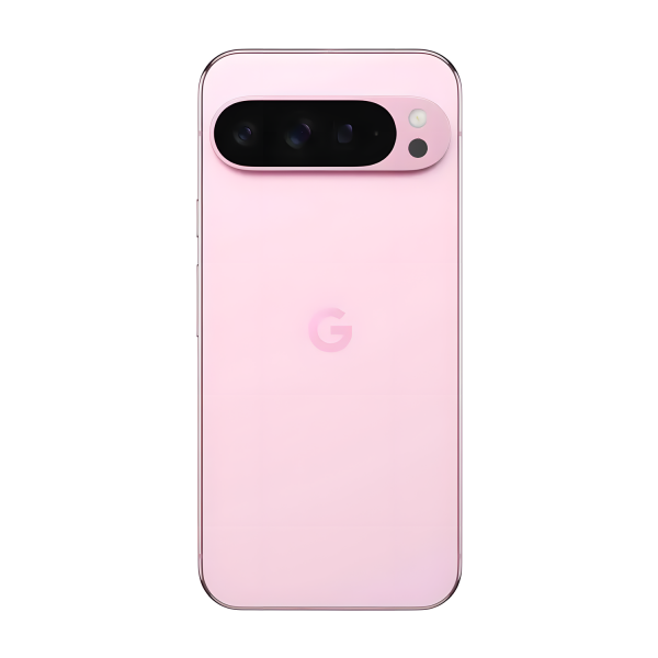 Смартфон Google Pixel 9 Pro XL 16/512 ГБ, цвет: розовый кварц (Rose Quartz)