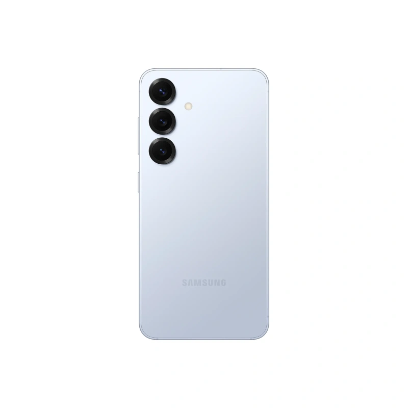 Смартфон Samsung Galaxy S25+ 12/256 ГБ Dual: nano-SIM, цвет: ледяной синий (Icyblue)