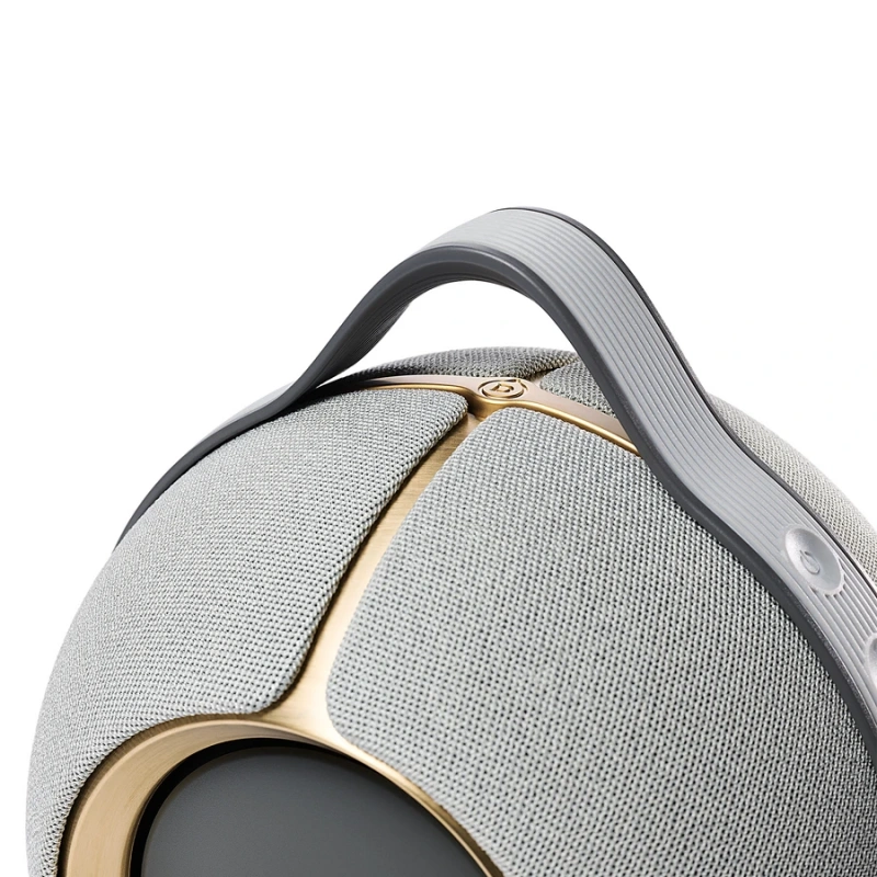 Портативная колонка Devialet Mania Opera de Paris, цвет: золотой (Gold)