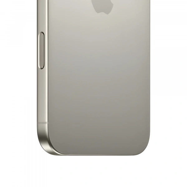 Смартфон Apple iPhone 16 Pro 128 ГБ, Dual sim (две SIM-карты), цвет: натуральный титан (Natural Titanium)