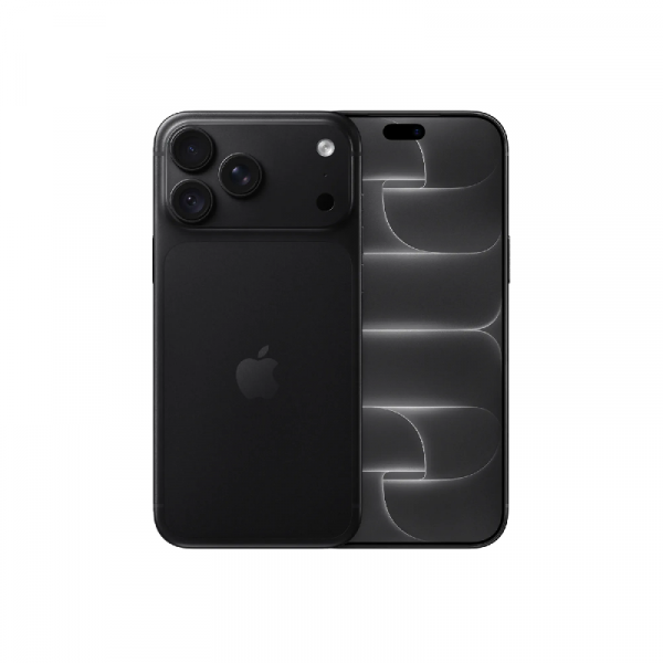 Смартфон Apple iPhone 18 Pro Max 2 ТБ  eSim (электронная SIM-карта), цвет: черный (Black)