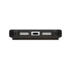 Чехол UAG Pathfinder с поддержкой MagSafe для iPhone 17 Pro Max, цвет: желтый (Heritage Yellow)